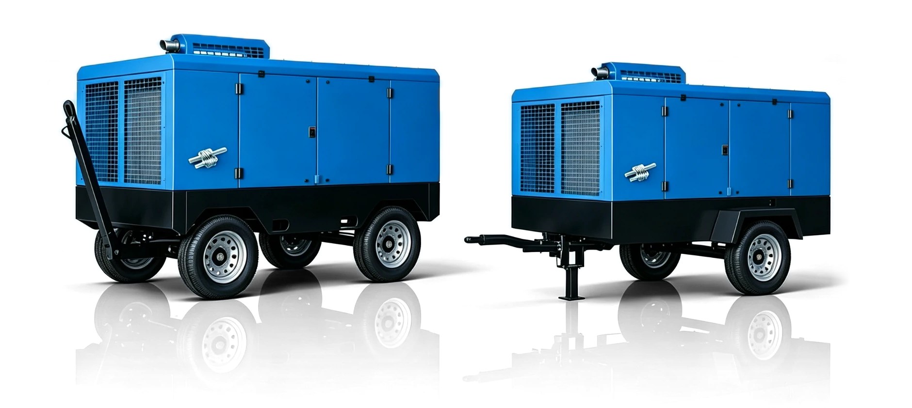 Air compressors